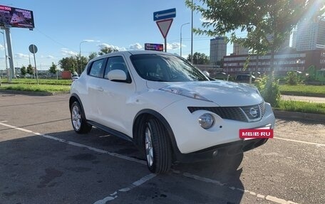 Nissan Juke II, 2012 год, 830 000 рублей, 17 фотография