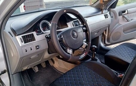 Chevrolet Lacetti, 2007 год, 470 000 рублей, 9 фотография