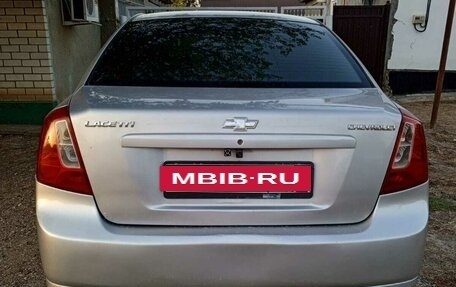 Chevrolet Lacetti, 2007 год, 470 000 рублей, 3 фотография