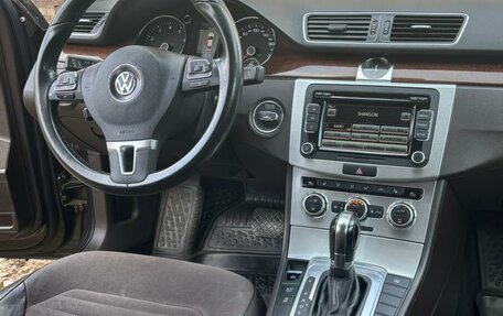 Volkswagen Passat B7, 2012 год, 1 350 000 рублей, 9 фотография