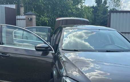 Volkswagen Passat B7, 2012 год, 1 350 000 рублей, 4 фотография