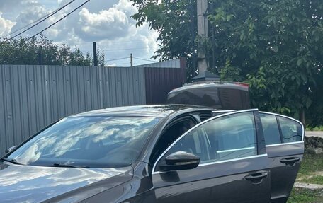 Volkswagen Passat B7, 2012 год, 1 350 000 рублей, 16 фотография