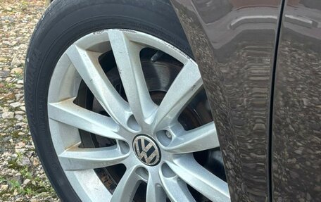 Volkswagen Passat B7, 2012 год, 1 350 000 рублей, 19 фотография