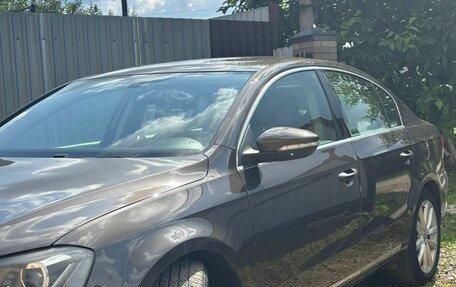 Volkswagen Passat B7, 2012 год, 1 350 000 рублей, 13 фотография