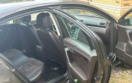 Volkswagen Passat B7, 2012 год, 1 350 000 рублей, 17 фотография