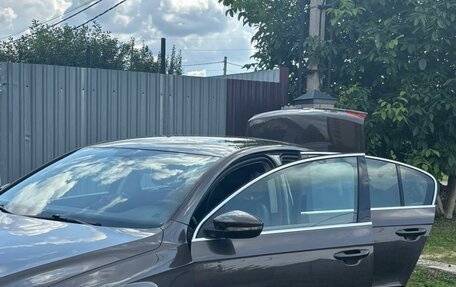 Volkswagen Passat B7, 2012 год, 1 350 000 рублей, 15 фотография