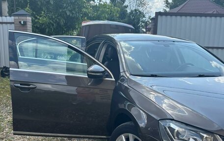 Volkswagen Passat B7, 2012 год, 1 350 000 рублей, 20 фотография