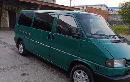 Volkswagen Transporter T4, 1997 год, 770 000 рублей, 11 фотография