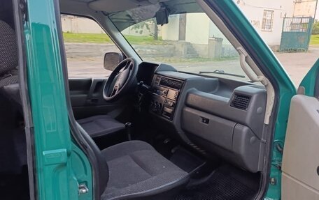 Volkswagen Transporter T4, 1997 год, 770 000 рублей, 16 фотография
