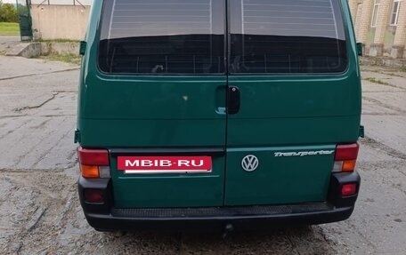 Volkswagen Transporter T4, 1997 год, 770 000 рублей, 5 фотография