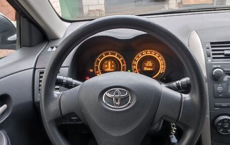 Toyota Corolla, 2007 год, 920 000 рублей, 6 фотография