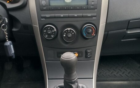 Toyota Corolla, 2007 год, 920 000 рублей, 7 фотография
