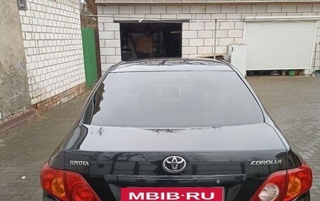 Toyota Corolla, 2007 год, 920 000 рублей, 3 фотография
