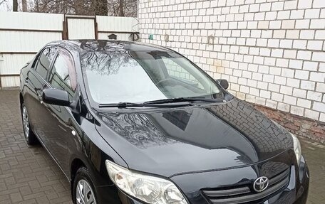 Toyota Corolla, 2007 год, 920 000 рублей, 2 фотография