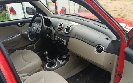 Lifan Smily I (330) рестайлинг, 2011 год, 150 000 рублей, 5 фотография