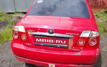 Lifan Breez (520), 2008 год, 35 000 рублей, 6 фотография
