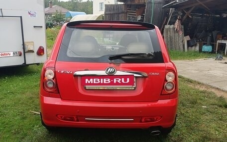 Lifan Smily I (330) рестайлинг, 2011 год, 150 000 рублей, 3 фотография