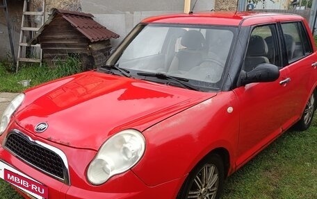 Lifan Smily I (330) рестайлинг, 2011 год, 150 000 рублей, 4 фотография