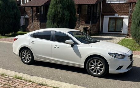 Mazda 6, 2014 год, 1 420 000 рублей, 4 фотография