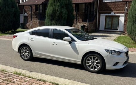 Mazda 6, 2014 год, 1 420 000 рублей, 3 фотография