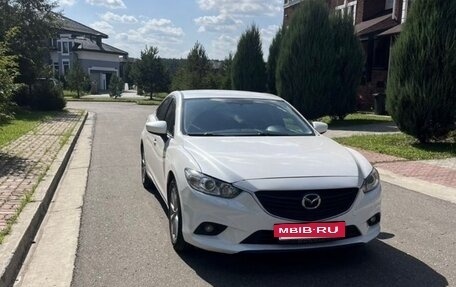 Mazda 6, 2014 год, 1 420 000 рублей, 2 фотография