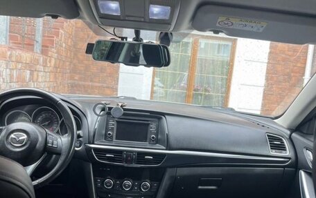 Mazda 6, 2014 год, 1 420 000 рублей, 8 фотография