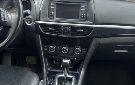Mazda 6, 2014 год, 1 420 000 рублей, 11 фотография