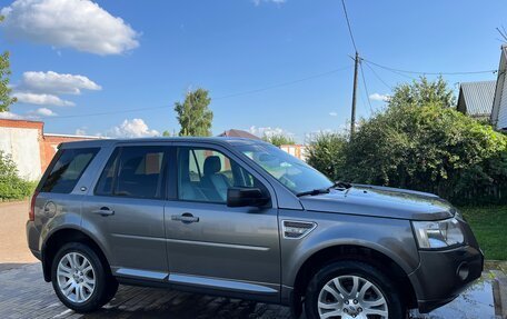 Land Rover Freelander II рестайлинг 2, 2010 год, 1 200 000 рублей, 3 фотография