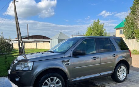 Land Rover Freelander II рестайлинг 2, 2010 год, 1 200 000 рублей, 2 фотография