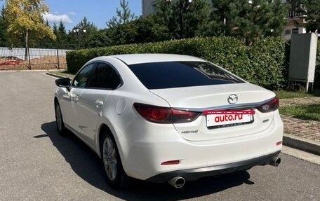 Mazda 6, 2014 год, 1 420 000 рублей, 6 фотография