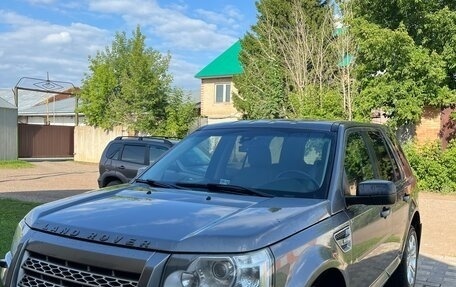 Land Rover Freelander II рестайлинг 2, 2010 год, 1 200 000 рублей, 5 фотография