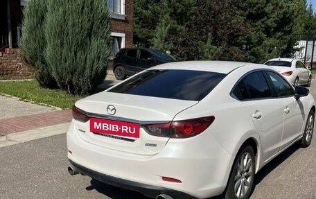 Mazda 6, 2014 год, 1 420 000 рублей, 5 фотография
