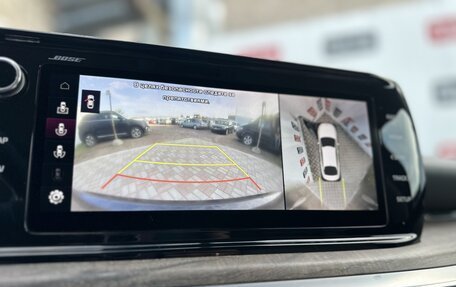 KIA K5, 2021 год, 2 700 000 рублей, 11 фотография