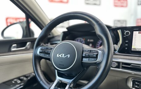 KIA K5, 2021 год, 2 700 000 рублей, 12 фотография