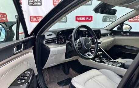 KIA K5, 2021 год, 2 700 000 рублей, 9 фотография