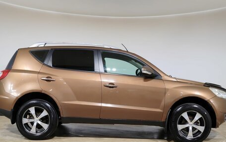 Geely Emgrand X7 I, 2014 год, 390 000 рублей, 4 фотография