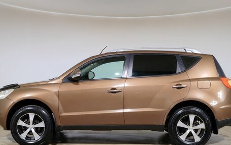 Geely Emgrand X7 I, 2014 год, 390 000 рублей, 8 фотография