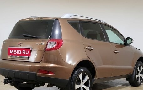 Geely Emgrand X7 I, 2014 год, 390 000 рублей, 5 фотография