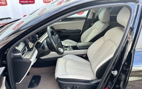 KIA K5, 2021 год, 2 700 000 рублей, 13 фотография