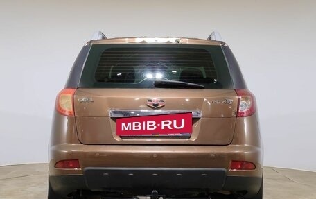 Geely Emgrand X7 I, 2014 год, 390 000 рублей, 6 фотография
