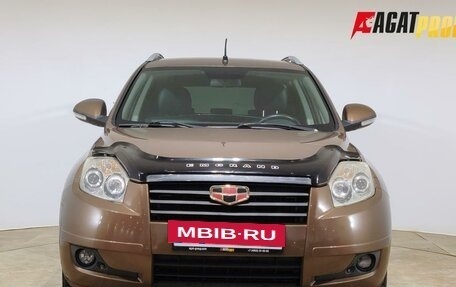 Geely Emgrand X7 I, 2014 год, 390 000 рублей, 2 фотография