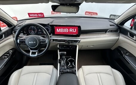 KIA K5, 2021 год, 2 700 000 рублей, 7 фотография