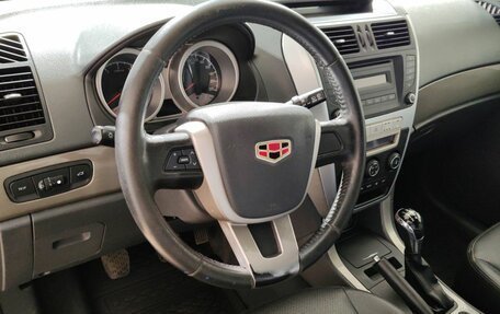 Geely Emgrand X7 I, 2014 год, 390 000 рублей, 12 фотография
