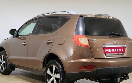 Geely Emgrand X7 I, 2014 год, 390 000 рублей, 7 фотография