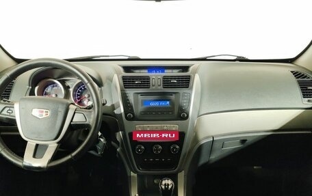Geely Emgrand X7 I, 2014 год, 390 000 рублей, 10 фотография
