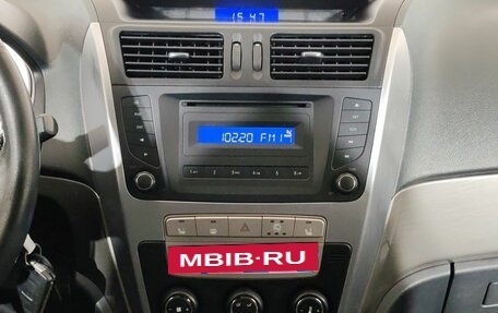 Geely Emgrand X7 I, 2014 год, 390 000 рублей, 11 фотография