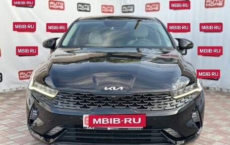 KIA K5, 2021 год, 2 700 000 рублей, 2 фотография