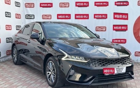 KIA K5, 2021 год, 2 700 000 рублей, 3 фотография