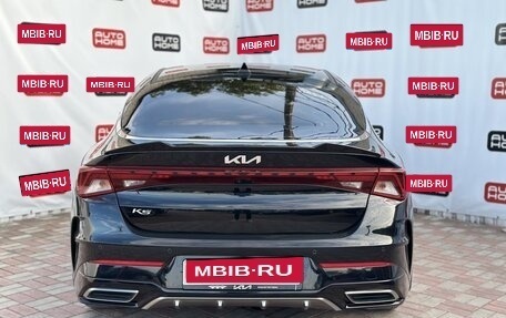 KIA K5, 2021 год, 2 700 000 рублей, 5 фотография