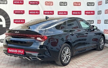 KIA K5, 2021 год, 2 700 000 рублей, 6 фотография
